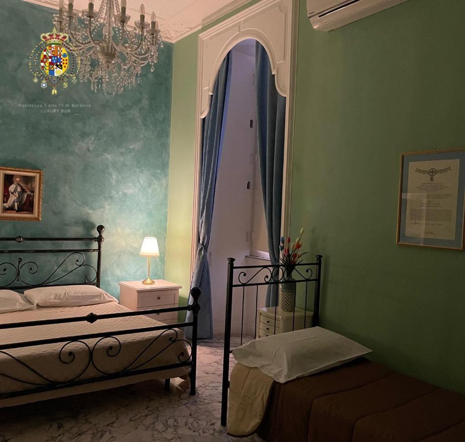 Residenza B&B Naples Exterior photo