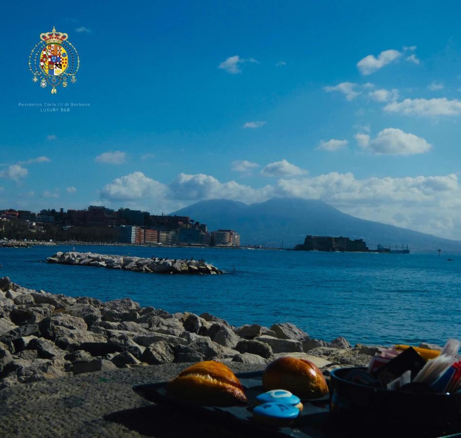 Residenza B&B Naples Exterior photo